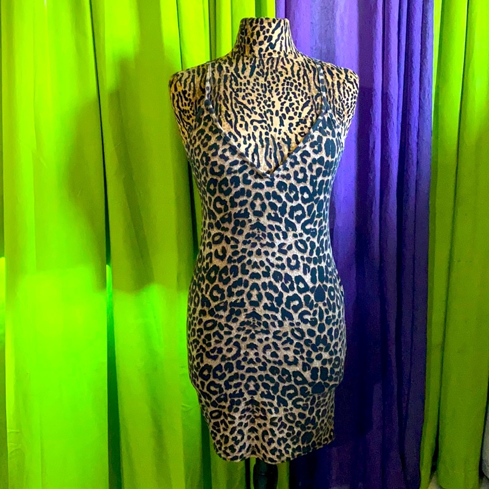 PrettyLittleThing Mini dress